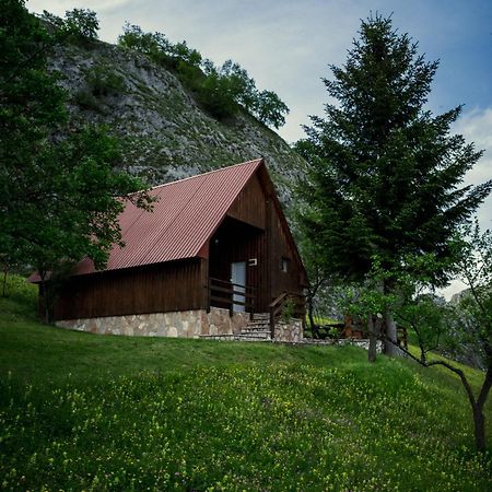 Hotel Detached House Milivoje Poscenje Exterior foto