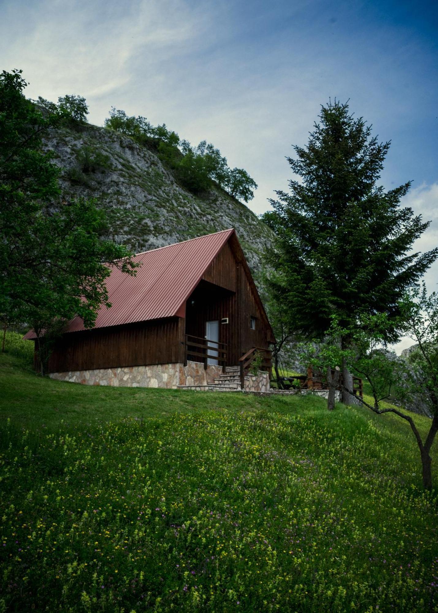 Hotel Detached House Milivoje Poscenje Exterior foto